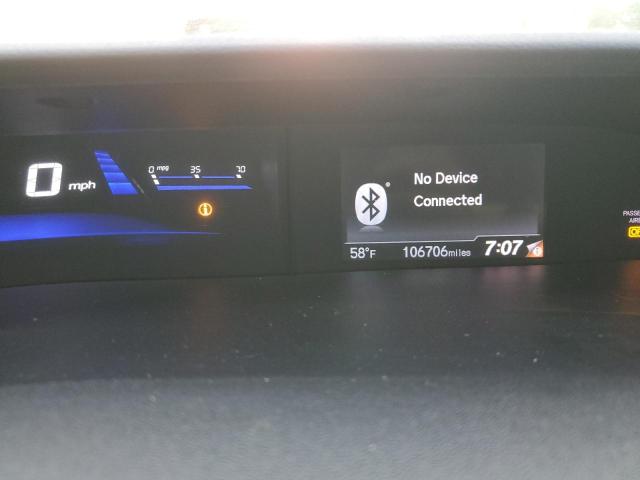 Photo 9 from auction – 2015 HONDA CIVIC EXL with VIN 2HGFB2F98FH555693