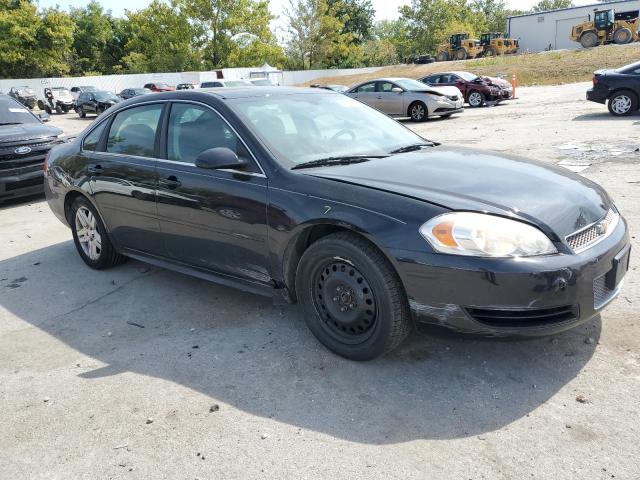 Photo 4 from auction – 2012 CHEVROLET IMPALA LT with VIN 2G1WG5E38C1310338