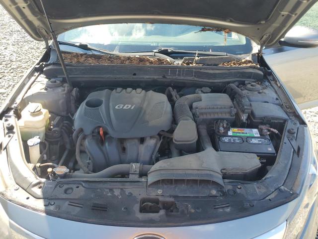 Photo 11 from auction – 2012 KIA OPTIMA LX with VIN 5XXGM4A71CG053444