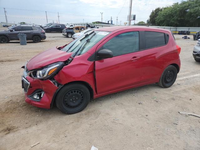 CHEVROLET SPARK LS 2020 with VIN KL8CB6SAXLC403673 - Photo from auction