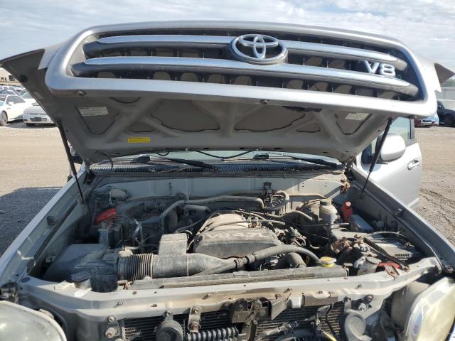 Photo 12 from auction – 2002 TOYOTA SEQUOIA LI with VIN 5TDBT48A72S131351