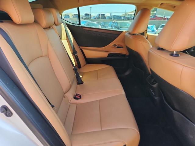 Photo 10 from auction – 2024 LEXUS ES 350 BAS with VIN 58ADZ1B12RU160877