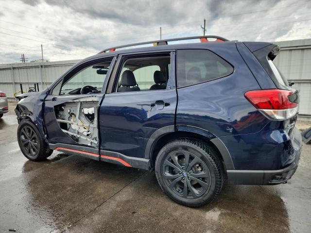 Photo 2 from auction – 2022 SUBARU FORESTER S with VIN JF2SKAJC6NH402570