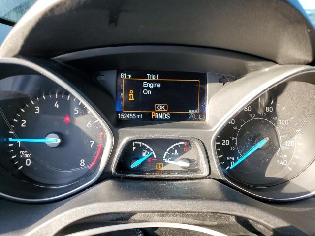 Photo 9 from auction – 2017 FORD ESCAPE TIT with VIN 1FMCU0J95HUF04106