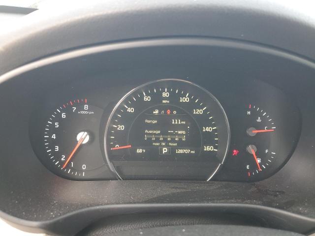 Photo 9 from auction – 2018 KIA SORENTO EX with VIN 5XYPHDA59JG375034