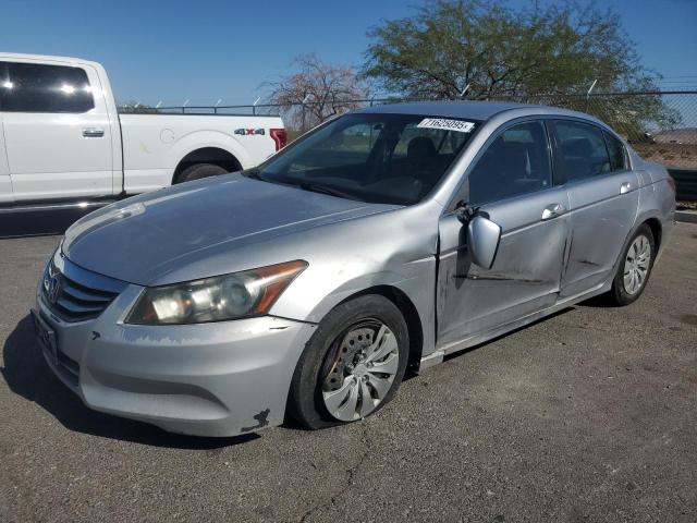 Photo 1 from auction – 2011 HONDA ACCORD LX with VIN 1HGCP2F37BA096455