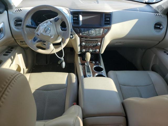 Photo 8 from auction – 2014 NISSAN PATHFINDER S with VIN 5N1AR2MM2EC697160