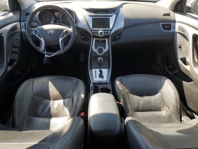 Photo 8 from auction – 2012 HYUNDAI ELANTRA GLS with VIN 5NPDH4AEXCH097193