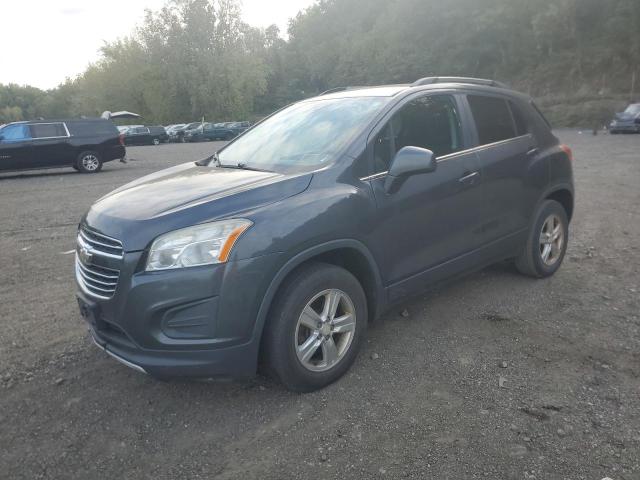 Photo 1 from auction – 2016 CHEVROLET TRAX 1LT with VIN 3GNCJPSBXGL141292