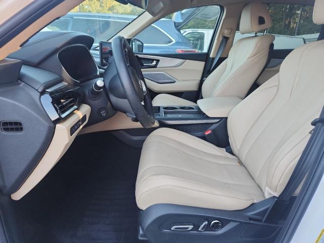 Photo 7 from auction – 2025 ACURA MDX TECHNO with VIN 5J8YD9H49SL000892