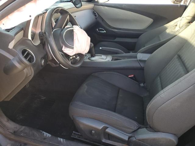 Photo 7 from auction – 2011 CHEVROLET CAMARO with VIN 2G1FA1ED7B9144929
