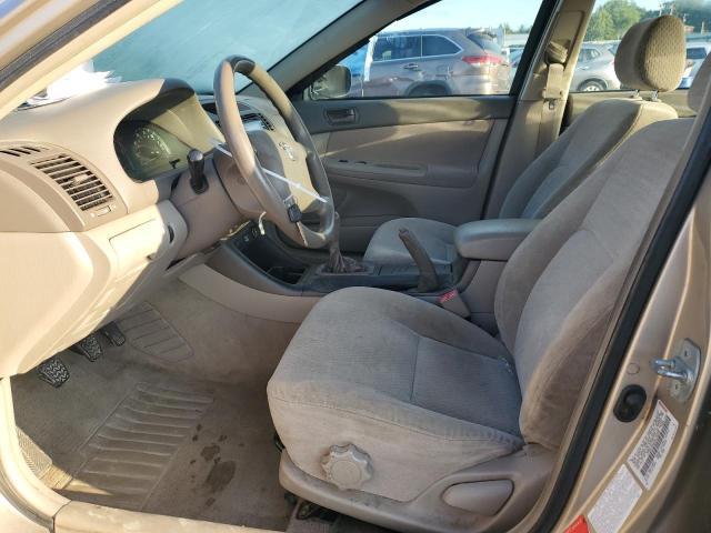 Photo 7 from auction – 2002 TOYOTA CAMRY LE with VIN JTDBE32K620133259