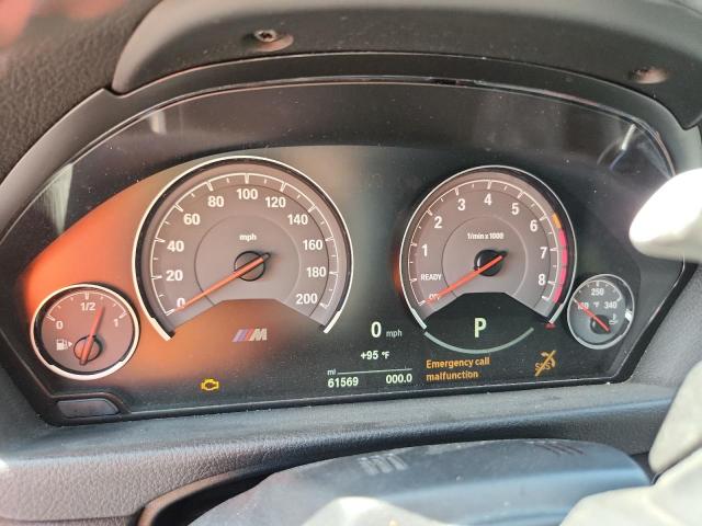 Photo 9 from auction – 2016 BMW M4 with VIN WBS3U9C56GP968529