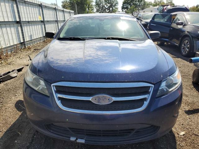 Photo 5 from auction – 2012 FORD TAURUS SE with VIN 1FAHP2DW3CG140487