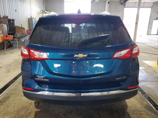 Photo 6 from auction – 2021 CHEVROLET EQUINOX LT with VIN 3GNAXUEVXML325847