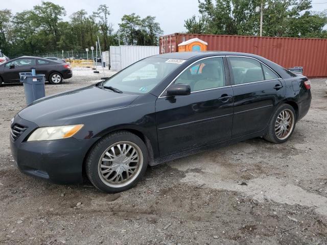 TOYOTA CAMRY CE 2007 with VIN 4T1BE46K47U666190 - Photo from auction