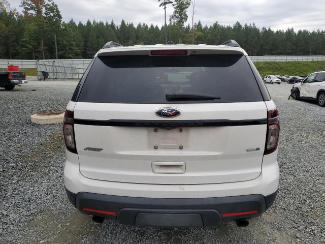 Photo 6 from auction – 2014 FORD EXPLORER S with VIN 1FM5K8GT6EGC05699