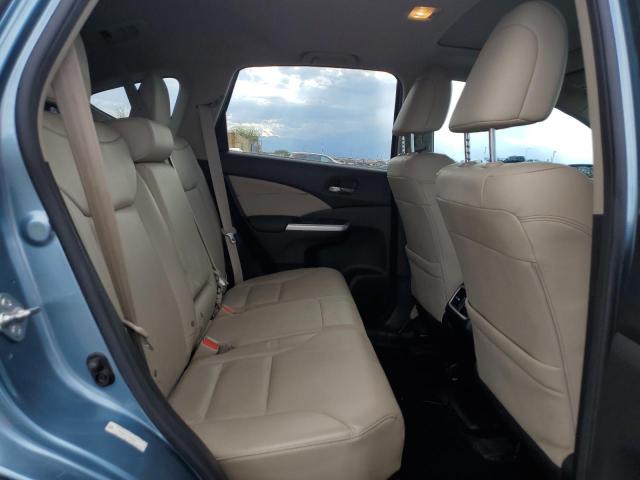 Photo 11 from auction – 2015 HONDA CR-V EXL with VIN 2HKRM4H71FH680622