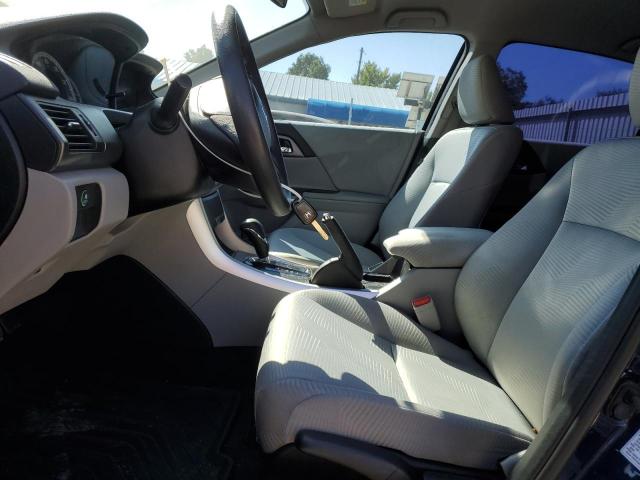 Photo 7 from auction – 2014 HONDA ACCORD LX with VIN 1HGCR2F33EA061975