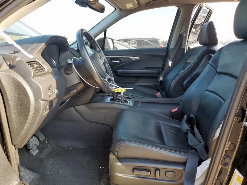 Photo 7 from auction – 2019 HONDA PILOT EXL with VIN 5FNYF6H56KB024702