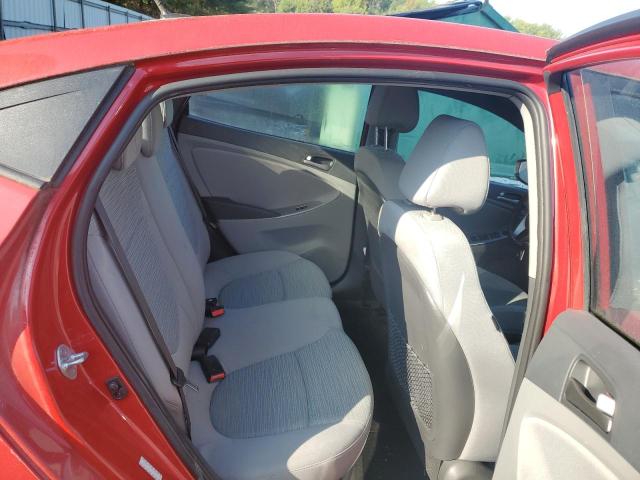 Photo 10 from auction – 2016 HYUNDAI ACCENT SE with VIN KMHCT4AE7GU995087
