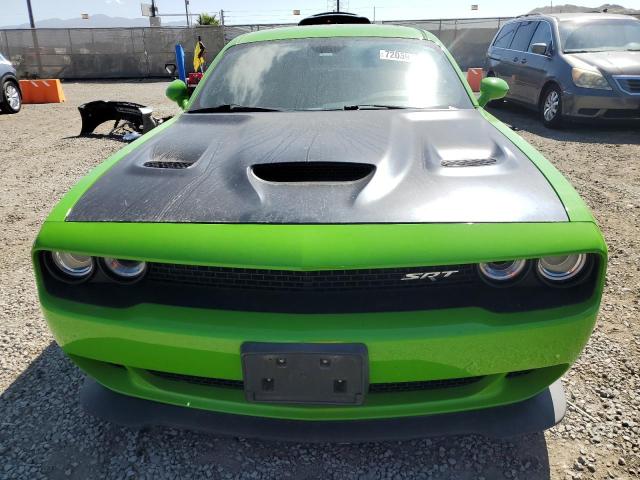 Photo 5 from auction – 2017 DODGE CHALLENGER with VIN 2C3CDZC9XHH625923