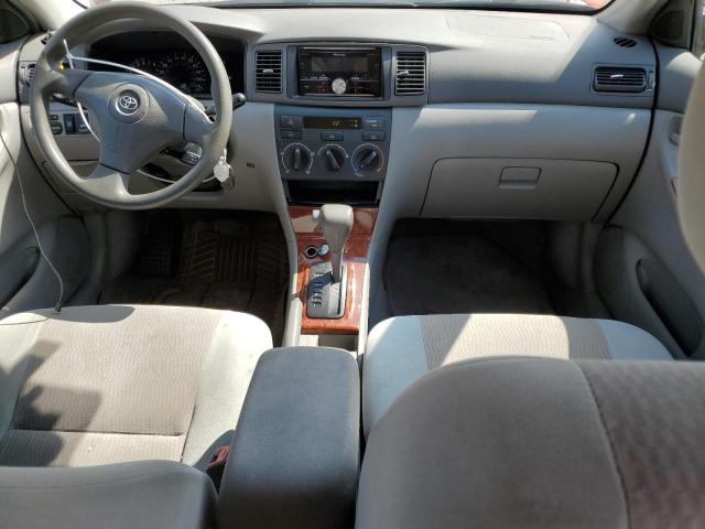 Photo 8 from auction – 2008 TOYOTA COROLLA CE with VIN 1NXBR32E88Z011174