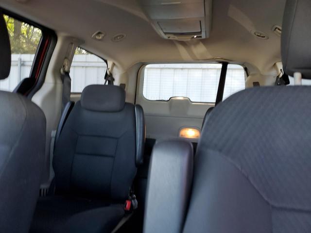Photo 10 from auction – 2010 DODGE GRAND CARA with VIN 2D4RN5D15AR116636