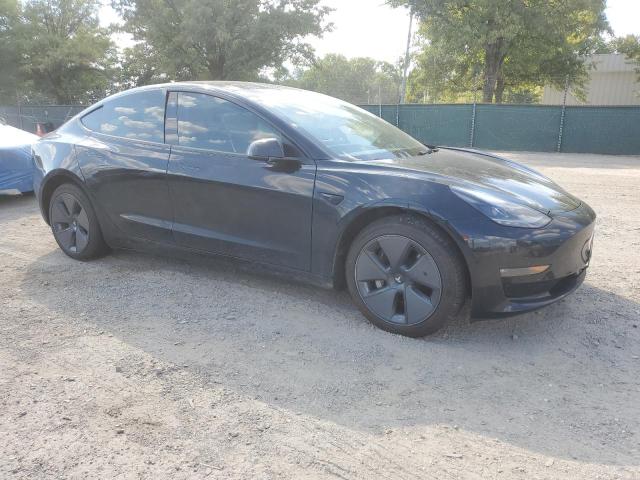 Photo 4 from auction – 2022 TESLA MODEL 3 with VIN 5YJ3E1EB2NF271908