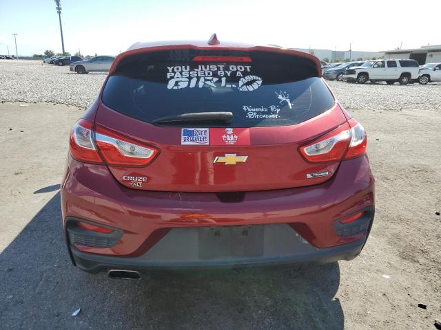 Photo 6 from auction – 2018 CHEVROLET CRUZE PREM with VIN 3G1BF6SM7JS568078
