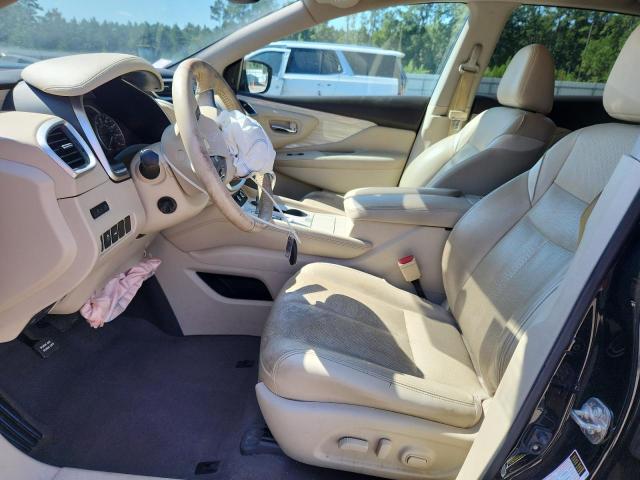 Photo 7 from auction – 2016 NISSAN MURANO S with VIN 5N1AZ2MG5GN148795