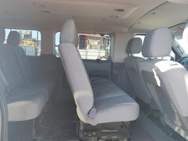 Photo 11 from auction – 2020 NISSAN NV 3500 with VIN 5BZBF0AA2LN850542