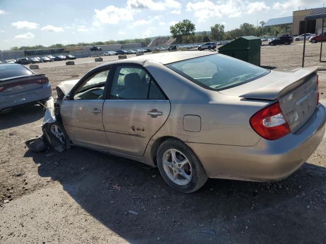 Photo 2 from auction – 2003 TOYOTA CAMRY with VIN 4T1BE32K33U771524