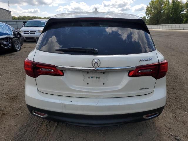Photo 6 from auction – 2015 ACURA MDX TECHNO with VIN 5FRYD4H4XFB026071