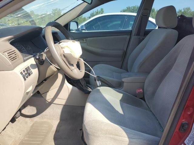 Photo 7 from auction – 2008 TOYOTA COROLLA CE with VIN 1NXBR32E18Z985272