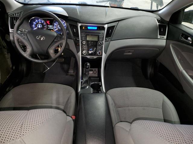 Photo 8 from auction – 2013 HYUNDAI SONATA GLS with VIN 5NPEB4AC3DH809257