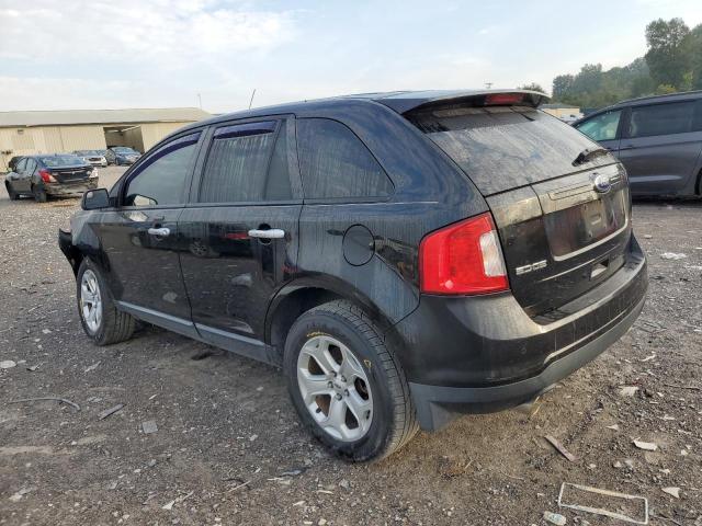 Photo 2 from auction – 2011 FORD EDGE SEL with VIN 2FMDK3JC4BBB35484