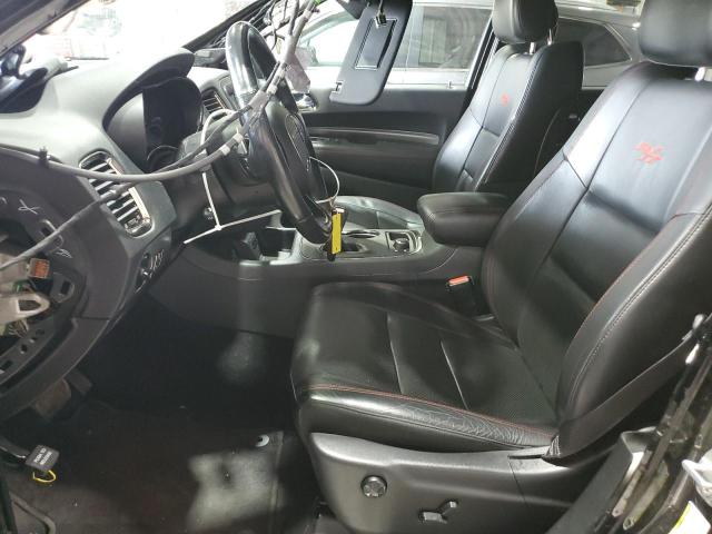 Photo 7 from auction – 2018 DODGE DURANGO R/ with VIN 1C4SDJCT4JC213462