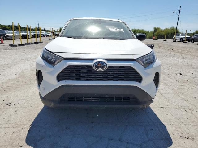 Photo 5 from auction – 2022 TOYOTA RAV4 LE with VIN 2T3F1RFV4NW265781