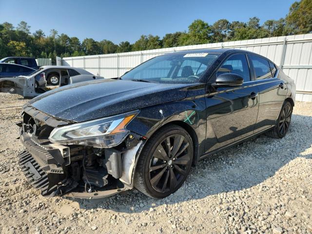 NISSAN ALTIMA SR 2022 with VIN 1N4BL4CV4NN321778 - Photo from auction