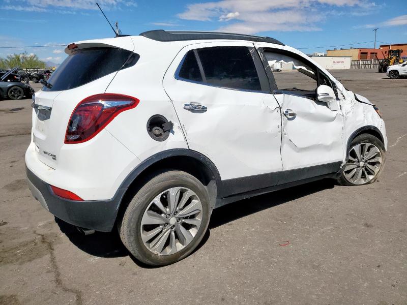 Photo 3 from auction – 2018 BUICK ENCORE PRE with VIN KL4CJESB2JB641169