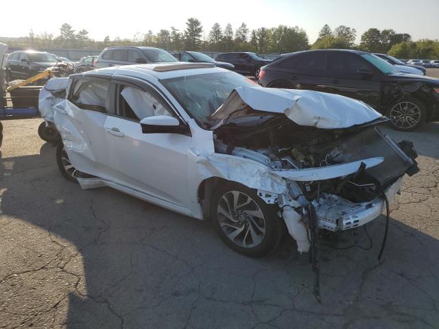 Photo 4 from auction – 2017 HONDA CIVIC EX with VIN 19XFC2F72HE216422