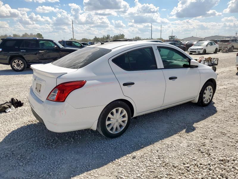 Photo 3 from auction – 2017 NISSAN VERSA S with VIN 3N1CN7AP5HL862277