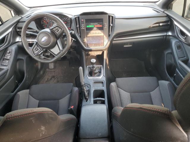 Photo 8 from auction – 2023 SUBARU WRX with VIN JF1VBAA61P9822973