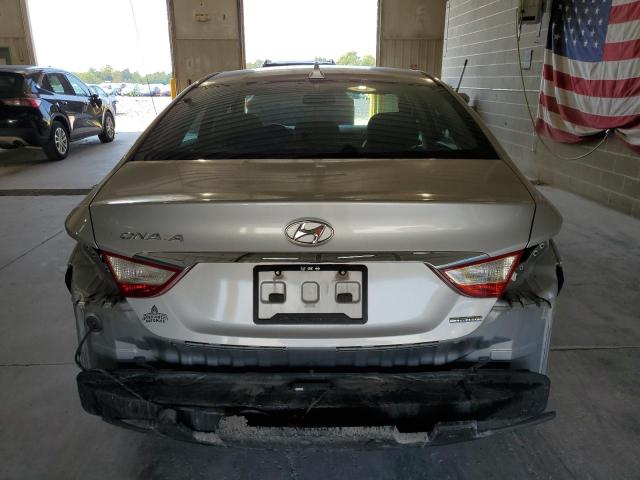 Photo 6 from auction – 2011 HYUNDAI SONATA SE with VIN 5NPEC4AC4BH281190