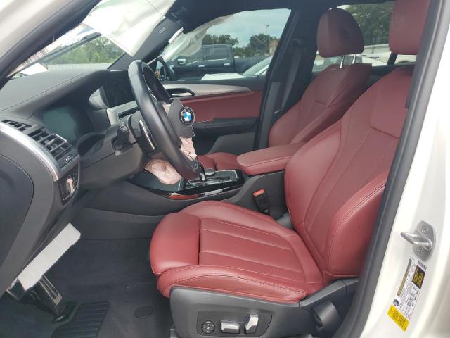 Photo 7 from auction – 2022 BMW X3 SDRIVE30I with VIN WBX47DP09NN176763