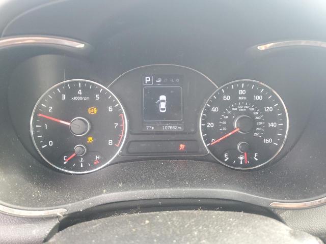Photo 9 from auction – 2018 KIA FORTE LX with VIN 3KPFL4A72JE202142