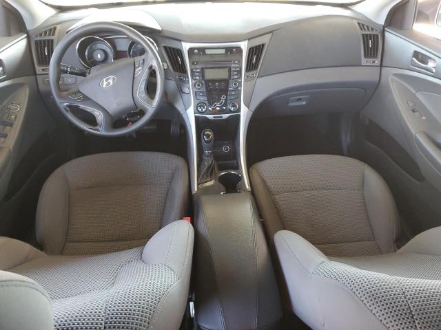 Photo 8 from auction – 2012 HYUNDAI SONATA GLS with VIN 5NPEB4AC1CH400267