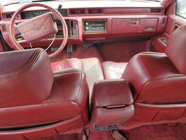 Photo 8 from auction – 1993 CADILLAC DEVILLE with VIN 1G6CD53B1P4225707