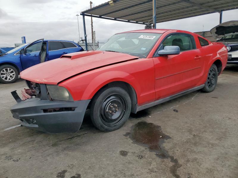 FORD MUSTANG 2007 with VIN 1ZVFT80NX75294173 - Photo from auction